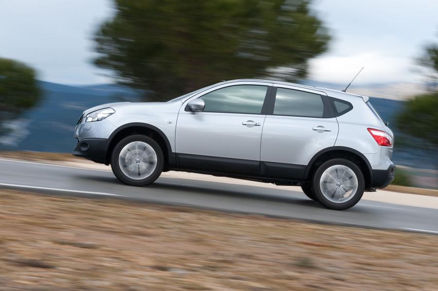  Nissan Qashqai 2010 года  (фото 185 из 204)